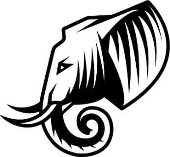NASH elephant mark